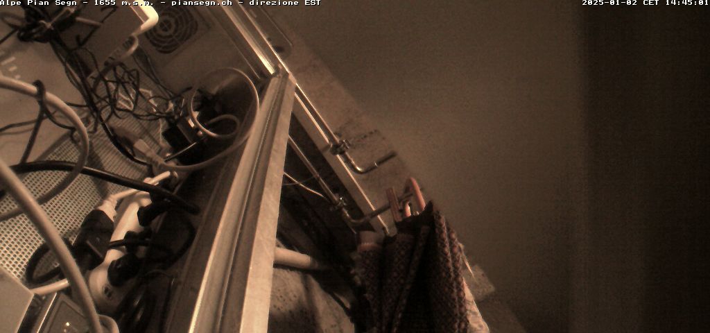 PianSegn Webcam EST